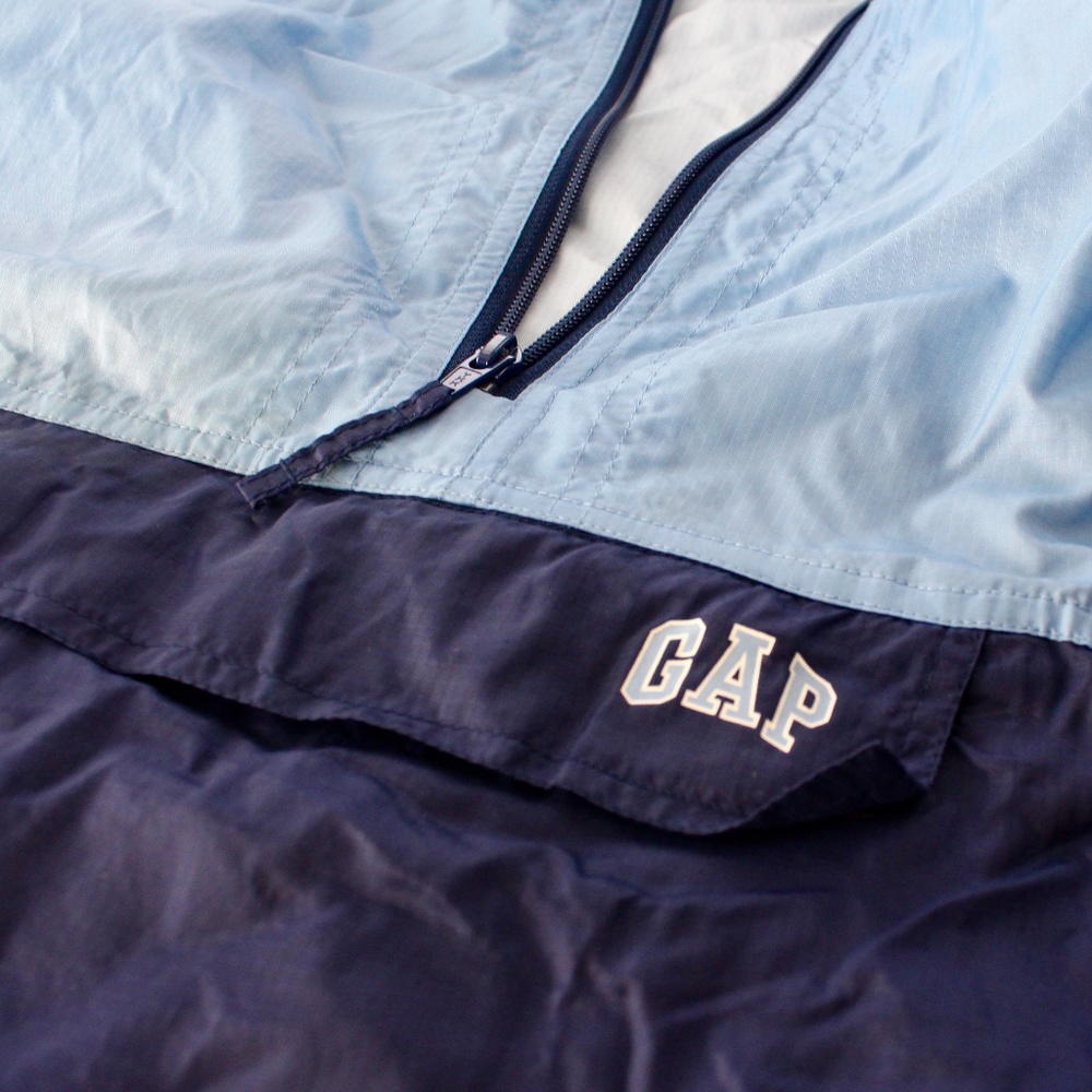 Vintage GAP Windbreaker
